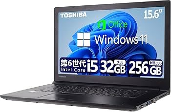 Amazon.co.jp: 【整備済み品】【Amazon.co.jp 限定】ノートパソコン